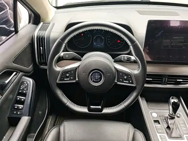 BYD Tang 2019