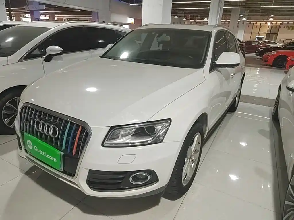 Audi Q5 2017