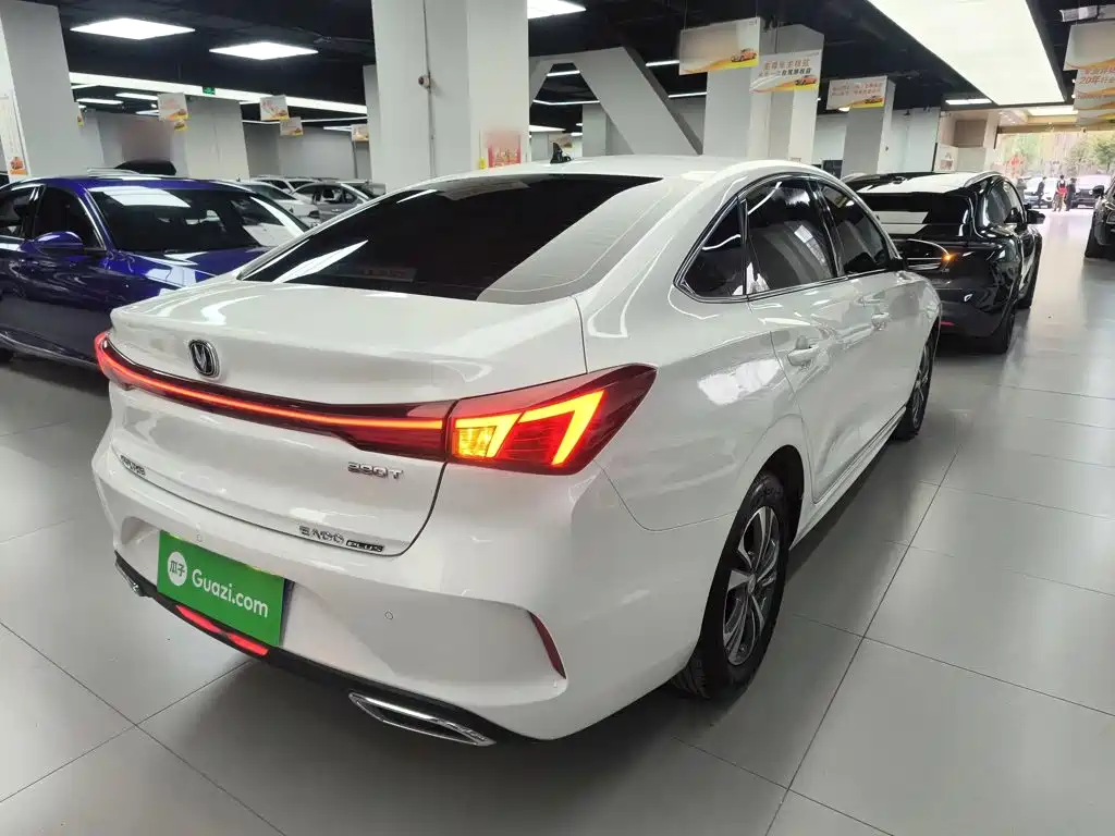 Changan Escape 2024