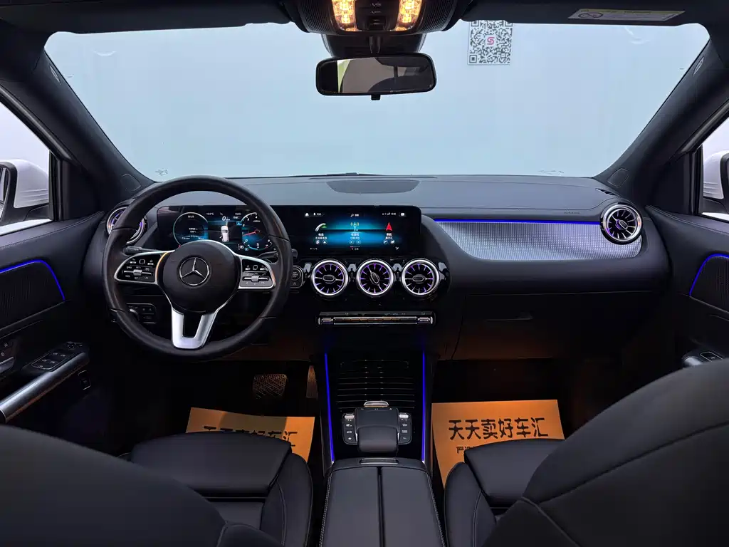 Mercedes-Benz GLA 2022 — фото 8