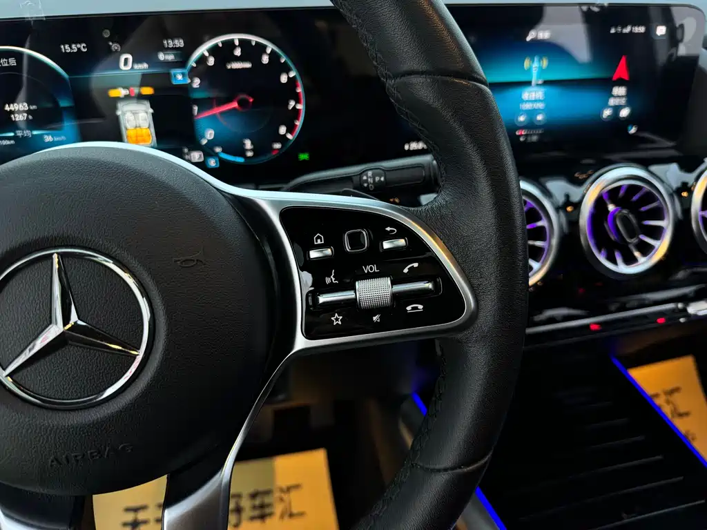 Mercedes-Benz GLA 2022 — фото 17