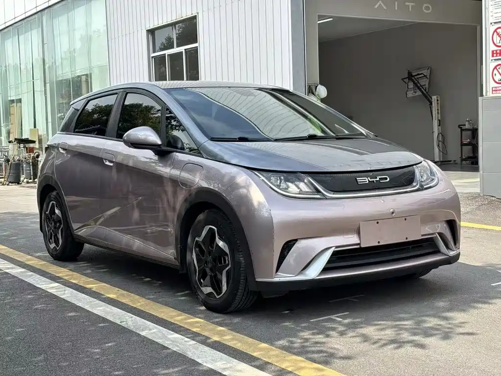 BYD Dolphin 2022