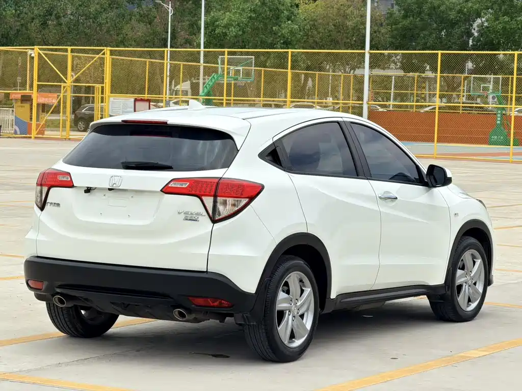 Honda Vezel 2021