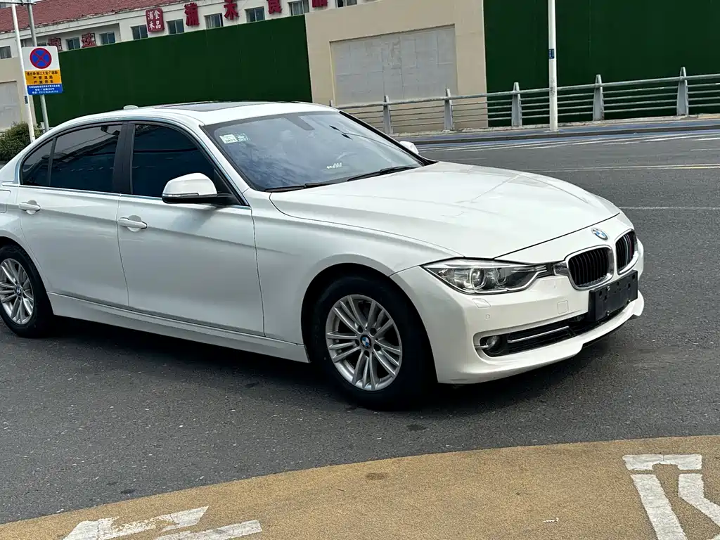 BMW 3 Series 2015 — фото 8