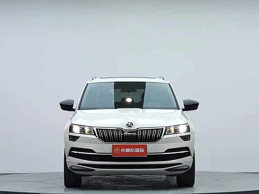 Skoda Korok 2022
