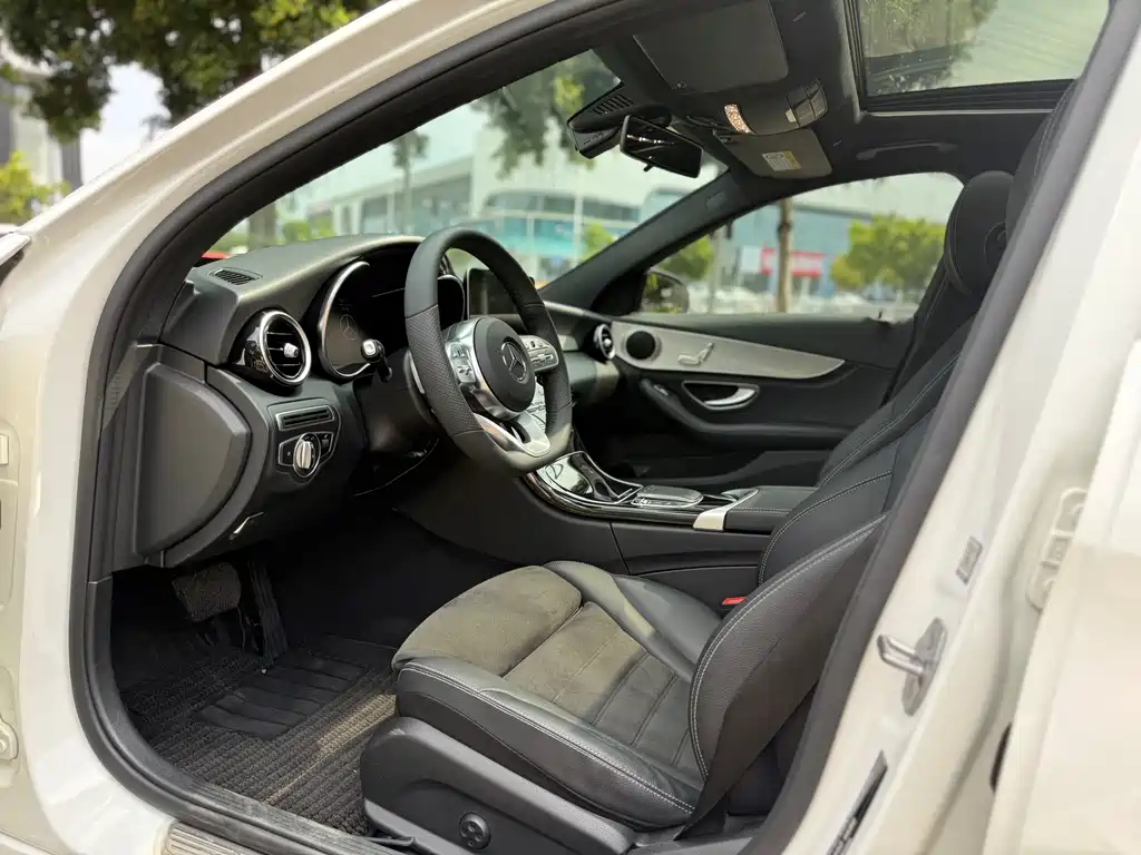 Mercedes-Benz C-Class 2020 — фото 7