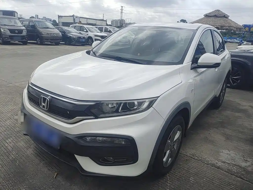 Honda XR-V 2018 — фото 1