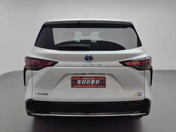 Toyota Sienna 2022