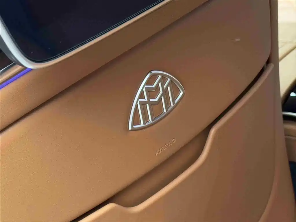 Mercedes-Benz S-Class 2023 — фото 18