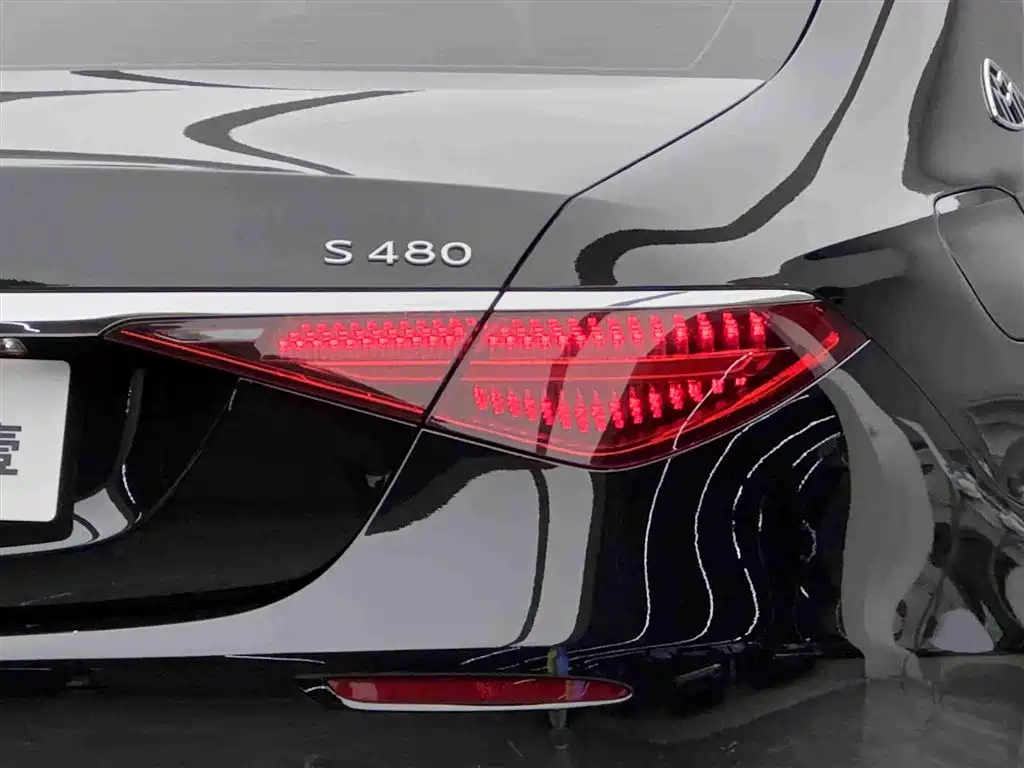 Mercedes-Benz S-Class 2023 — фото 24