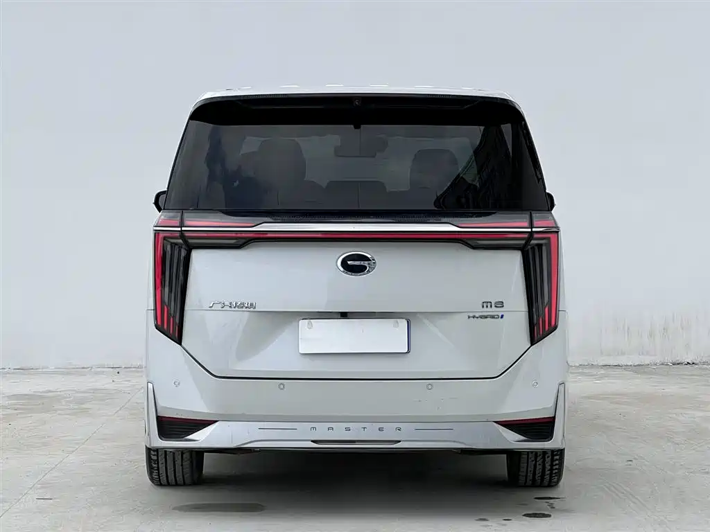 GAC Motor Trumpchi M8 2023 — фото 4