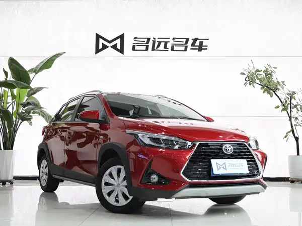Toyota Yaris L 2022