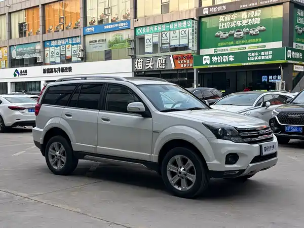Haval H5 Classic 2017