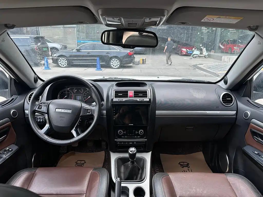 Haval H5 Classic 2017 — фото 15