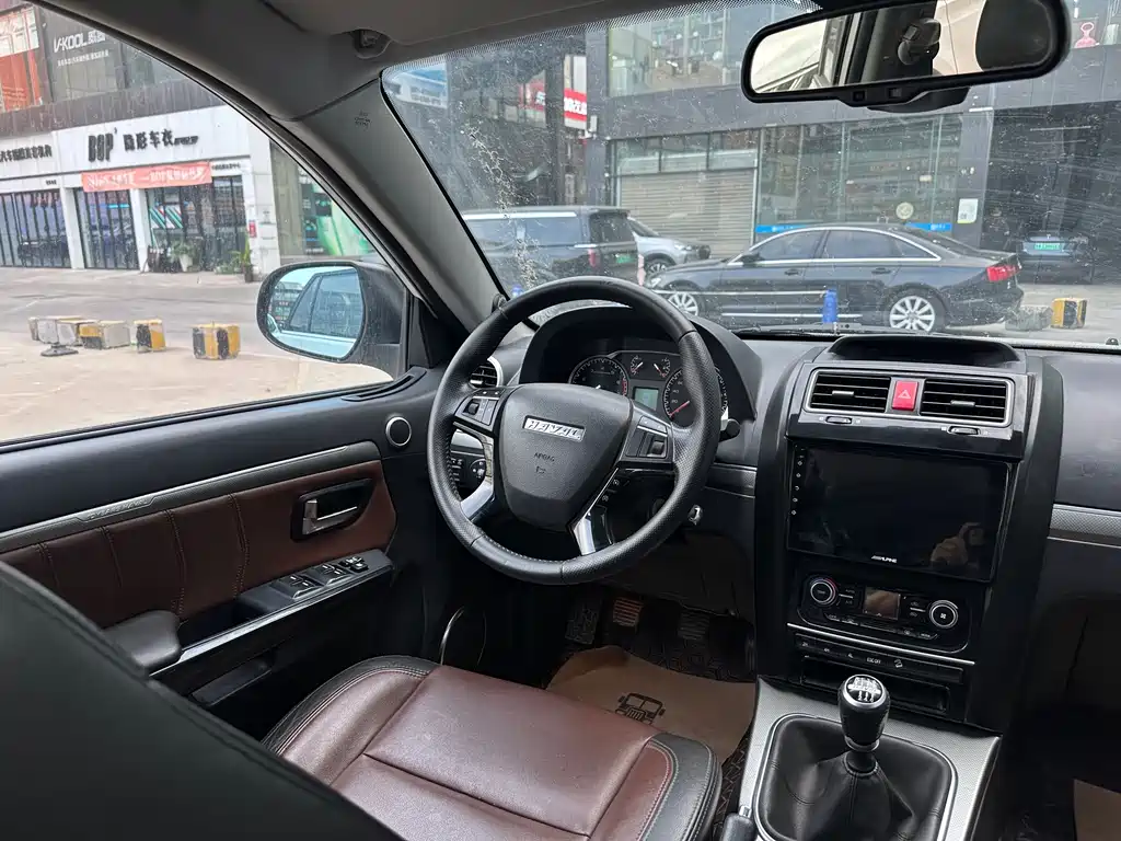 Haval H5 Classic 2017 — фото 16
