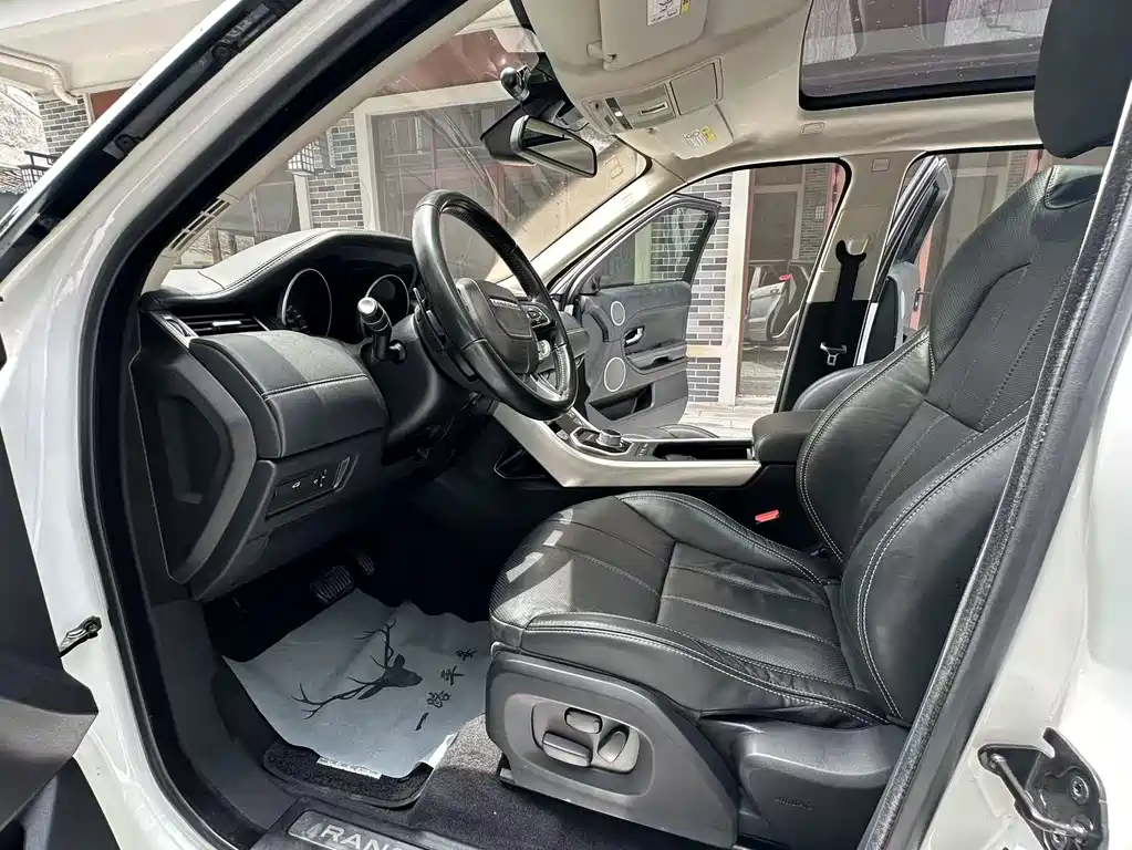 Land Rover Evoque 2016 — фото 4