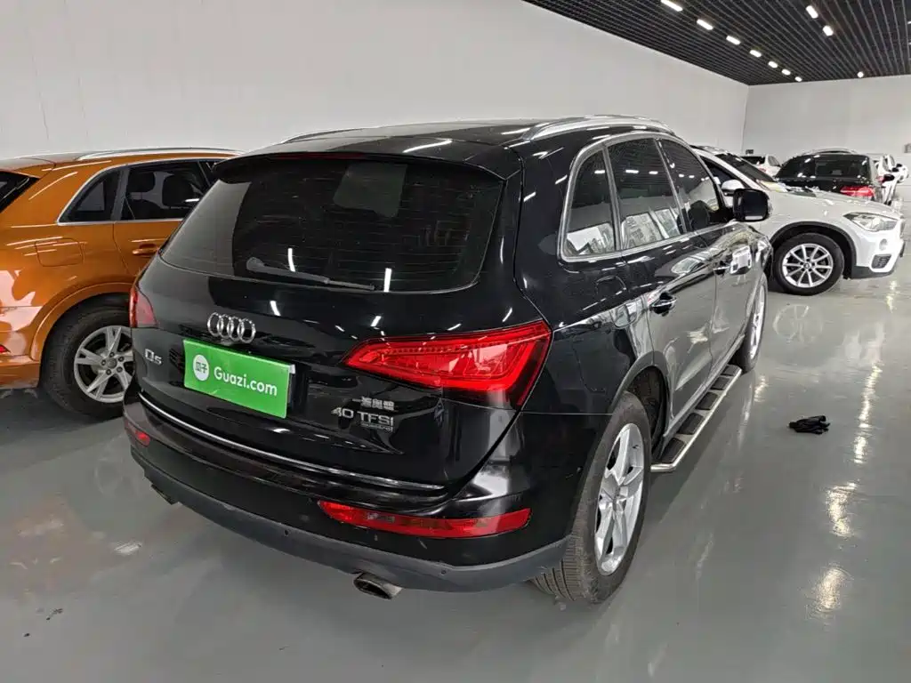 Audi Q5 2016