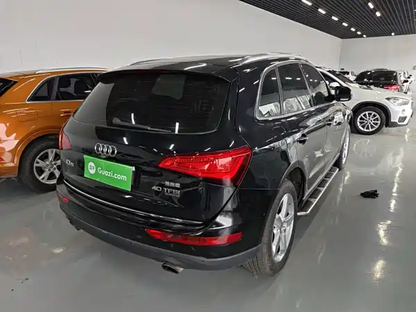 Audi Q5 2016