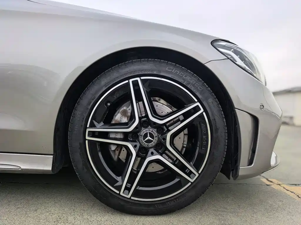 Mercedes-Benz C-Class 2019 — фото 15