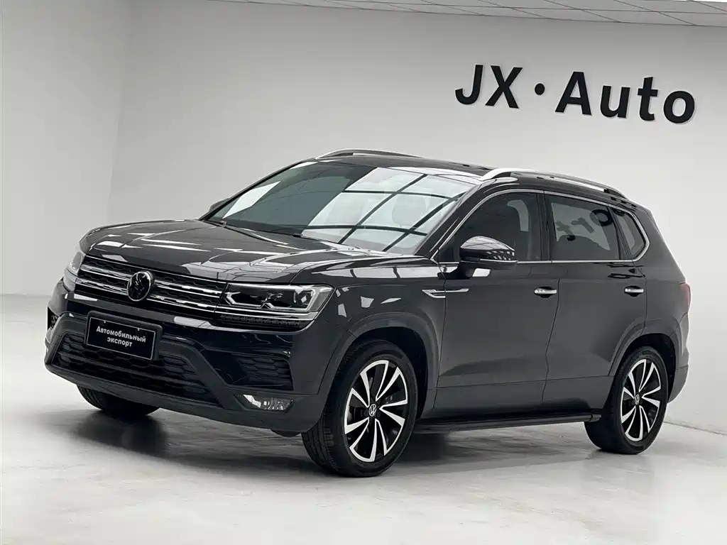 Volkswagen Tuyue 2022