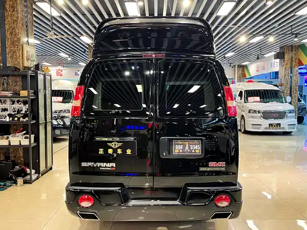 GMC SAVANA 2016