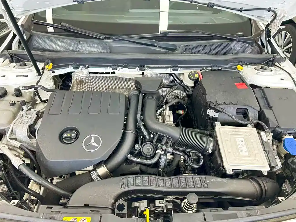 Mercedes-Benz A-Class 2019 — фото 24