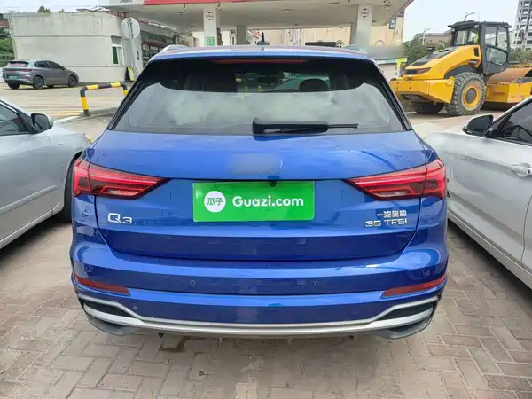 Audi Q3 2020