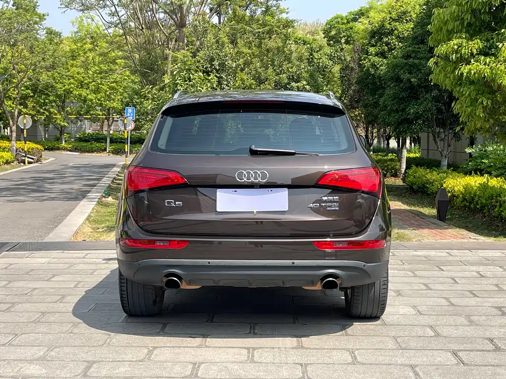 Audi Q5 2015 — фото 5