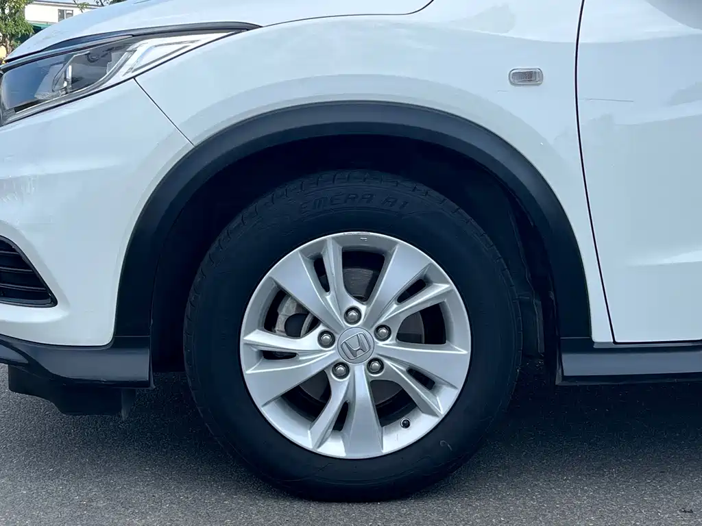 Honda Vezel 2020 — фото 8