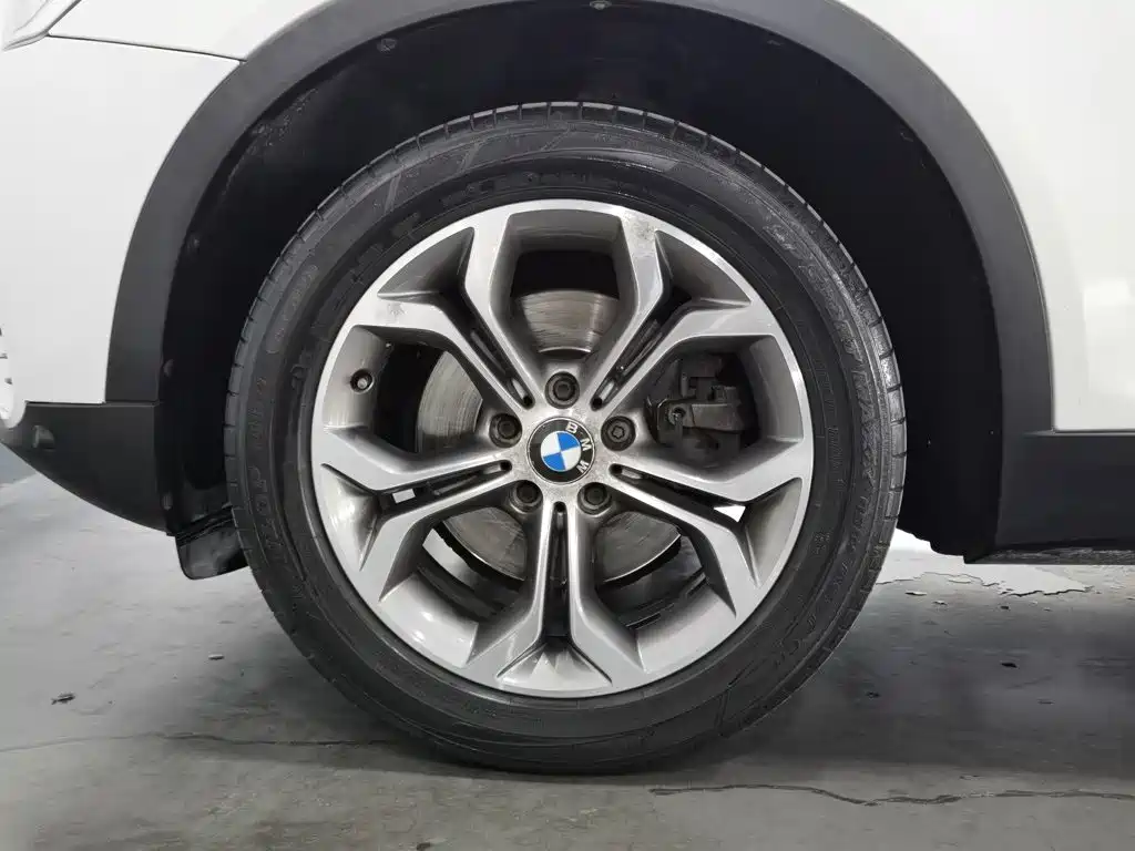 BMW X3 2016 — фото 17