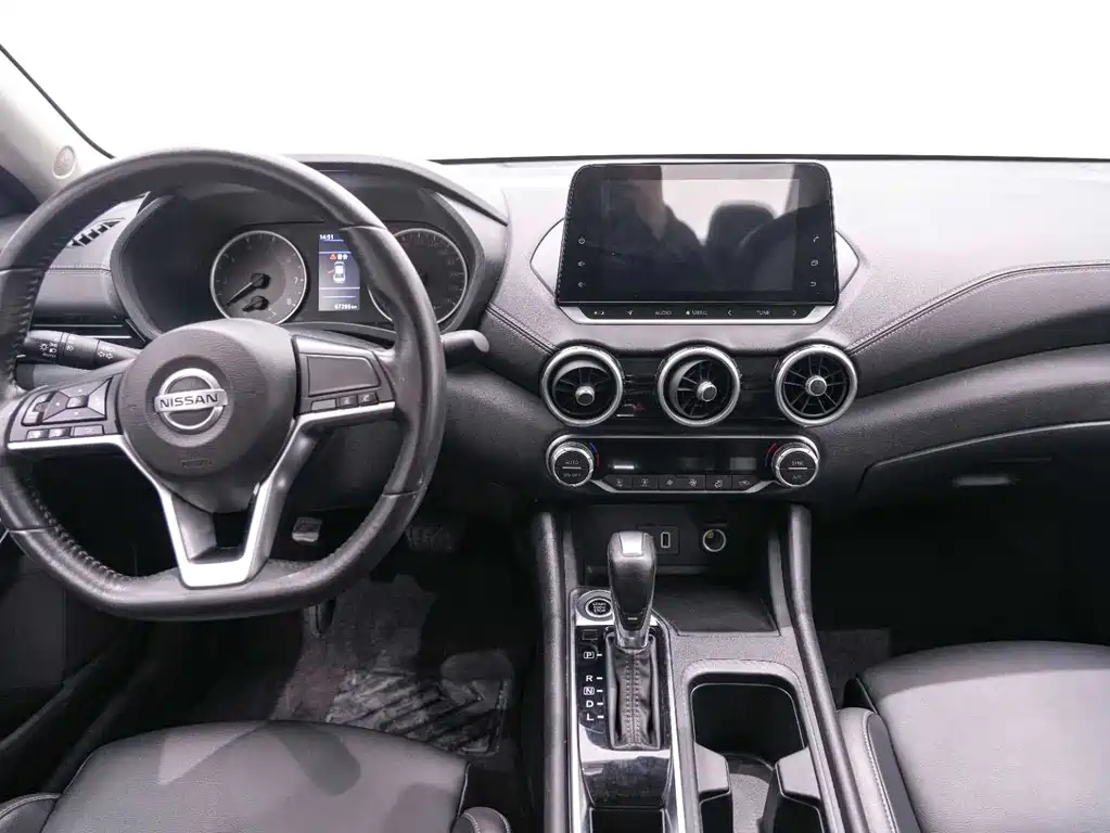 Nissan Sylphy 2021 — фото 14