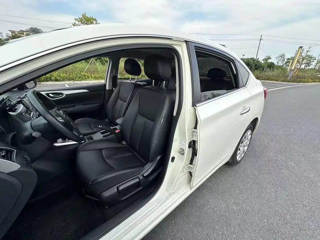 Nissan Sylphy 2022 — фото 6