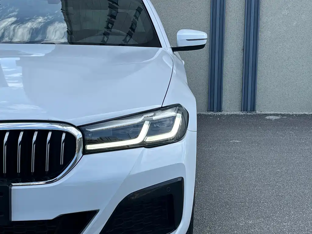 BMW 5 Series 2021