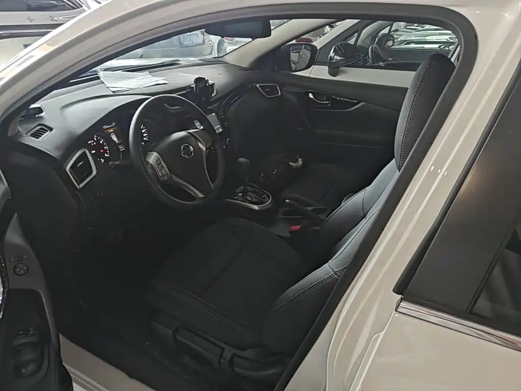 Nissan Qashqai 2019 — фото 15