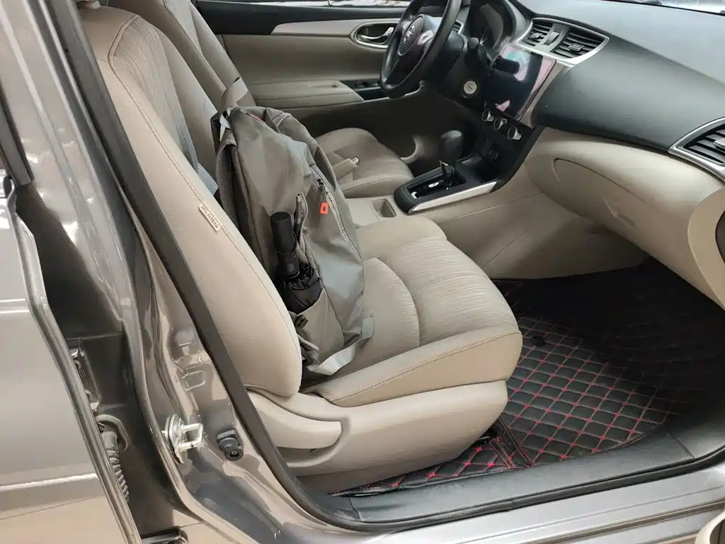 Nissan Sylphy 2022 — фото 20