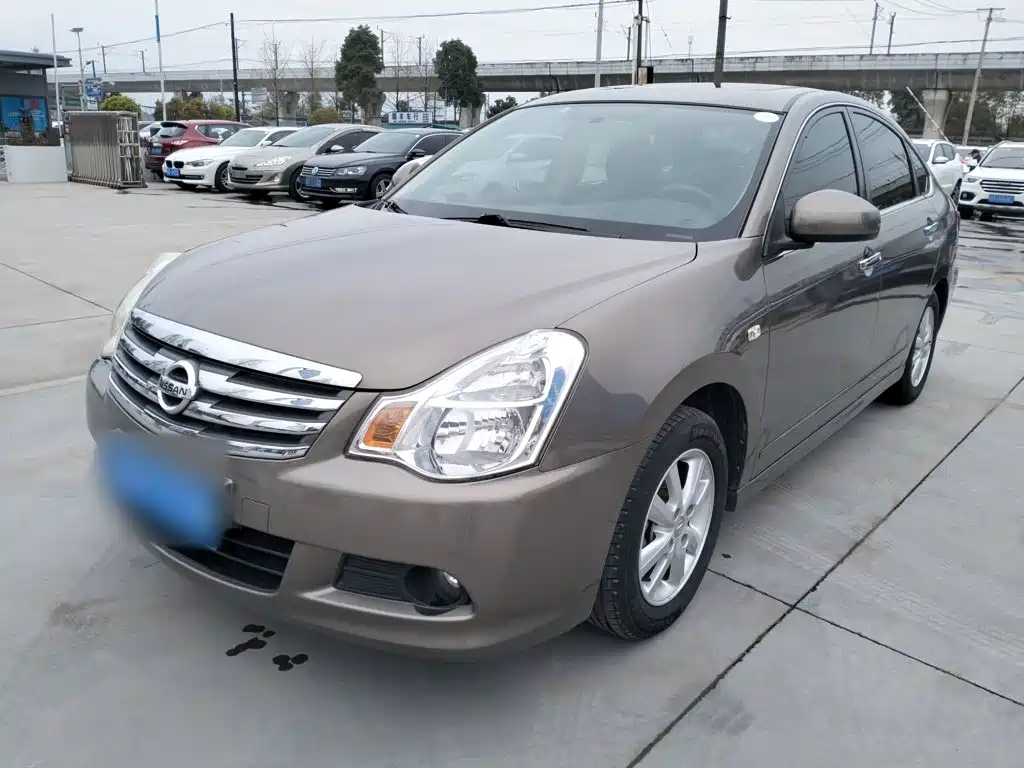 Nissan Sylphy 2018