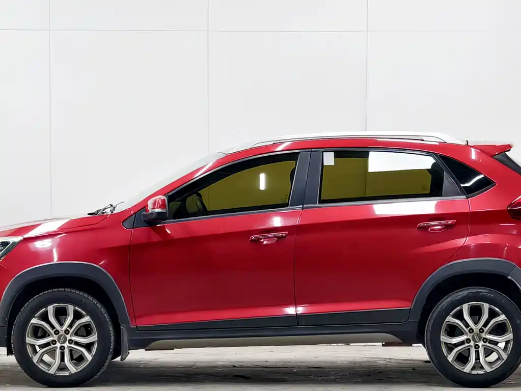 Chery Tiggo 3x 2017 — фото 7