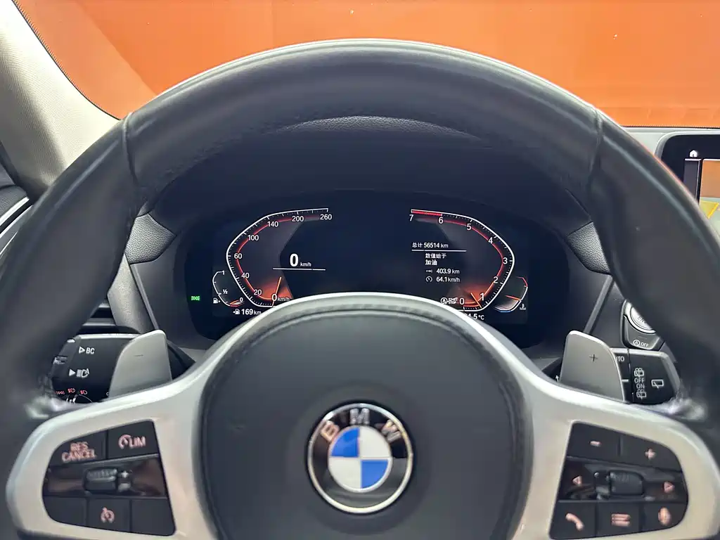 BMW X3 2020 — фото 9