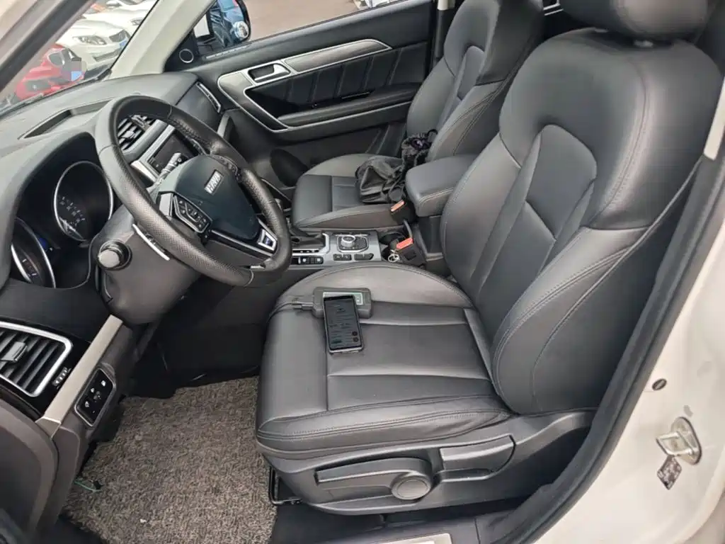 Haval H6 Coupe 2017 — фото 15