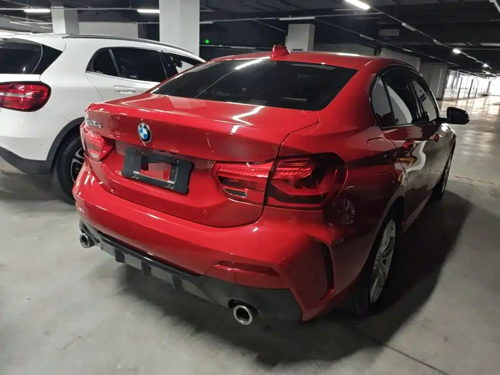 BMW 1 Series 2020