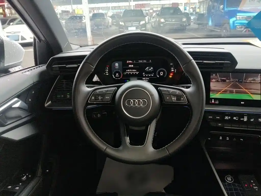 Audi A3 2024