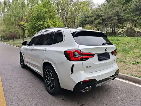BMW X3 2022