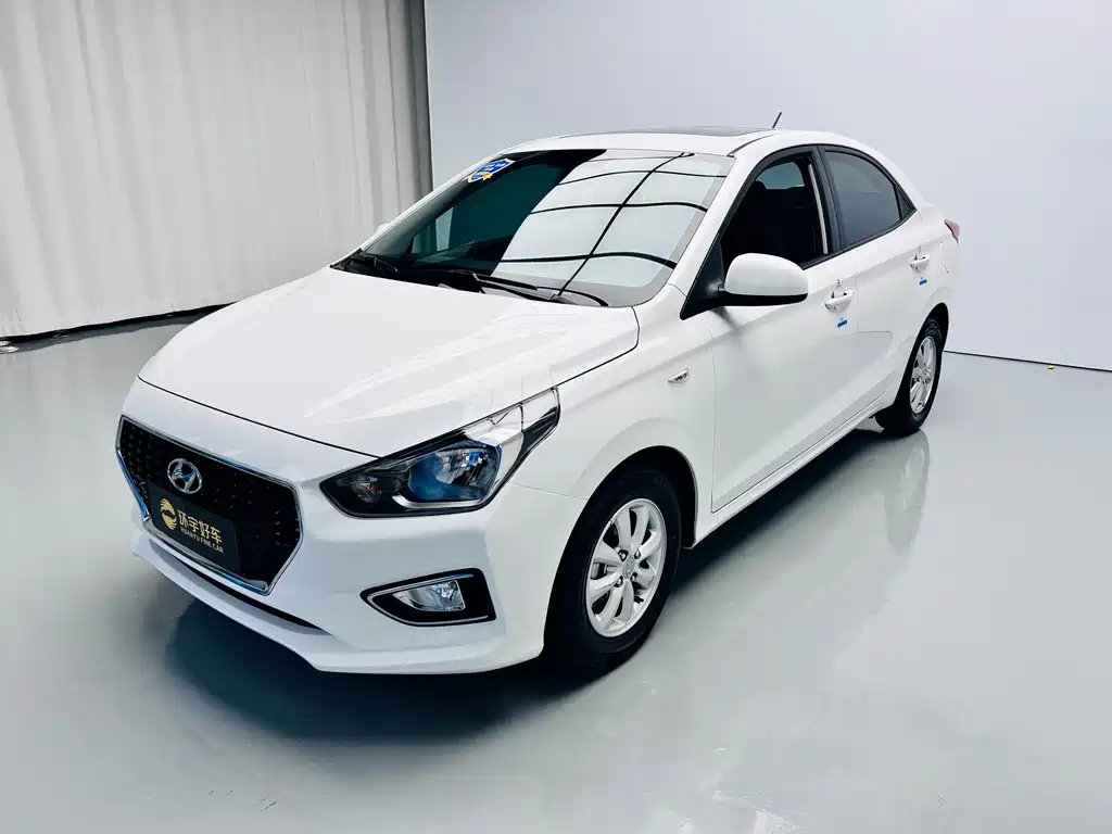 Hyundai Verna 2018