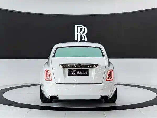 Rolls-Royce Phantom 2018