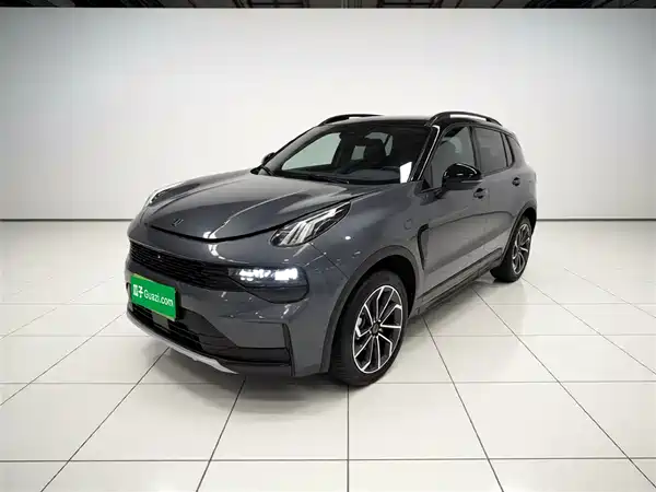 Lynk & Co 01 2023