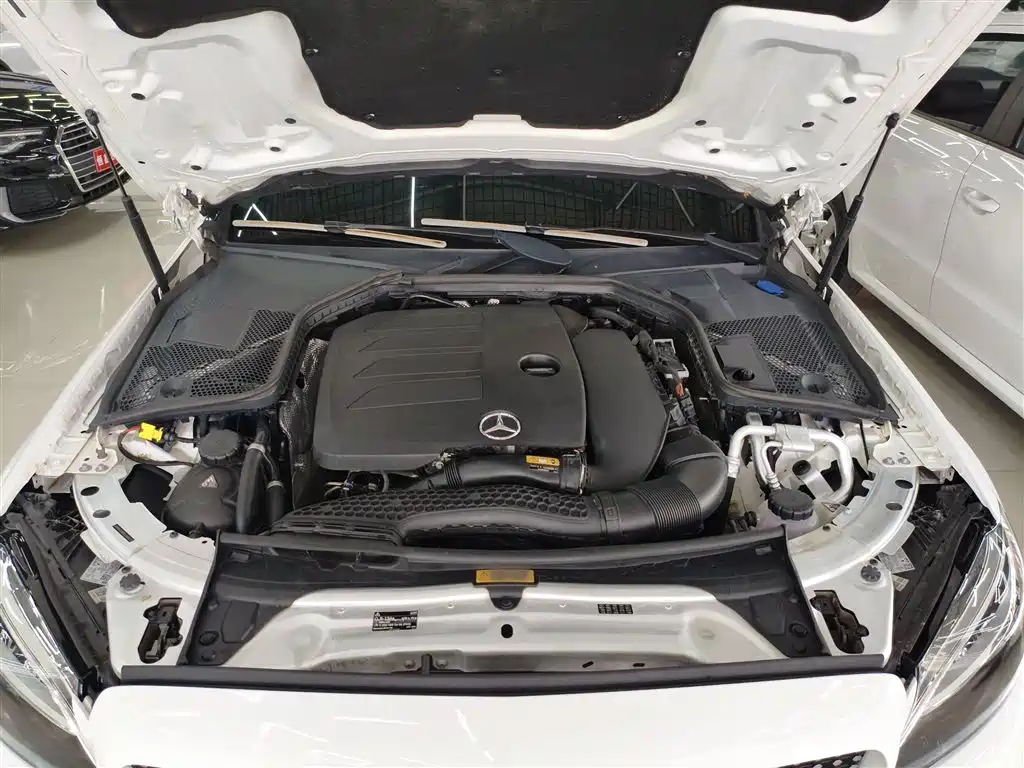 Mercedes-Benz C-Class 2020 — фото 16