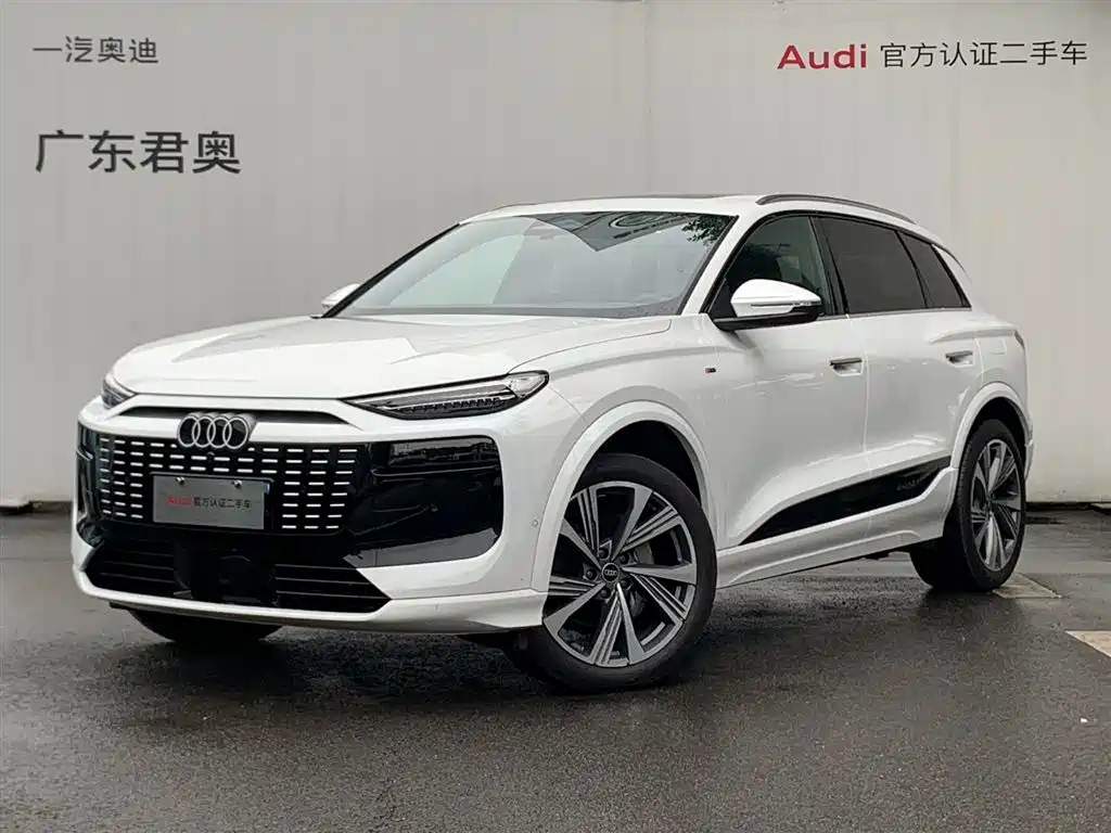Audi Q6L e-tron 2026