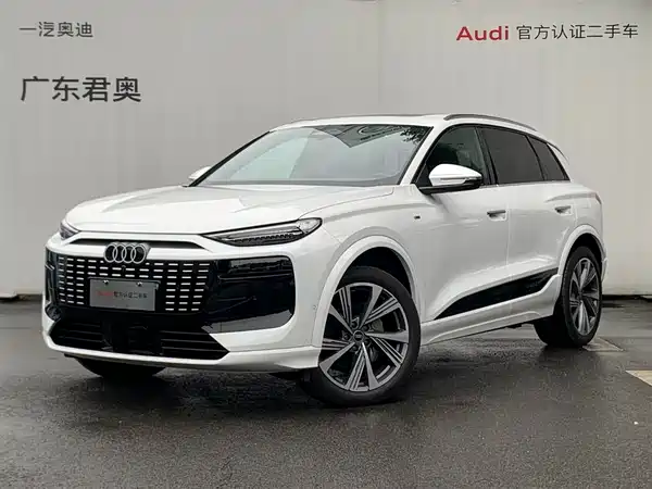 Audi Q6L E-Tron 2026