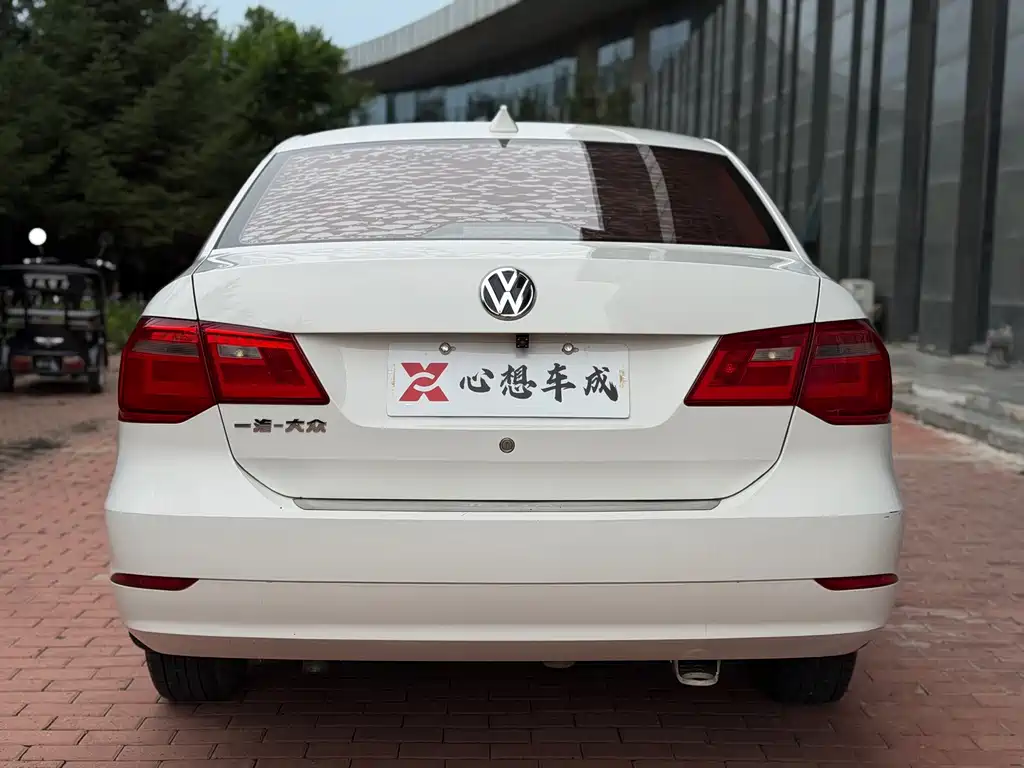 Volkswagen Jetta 2016