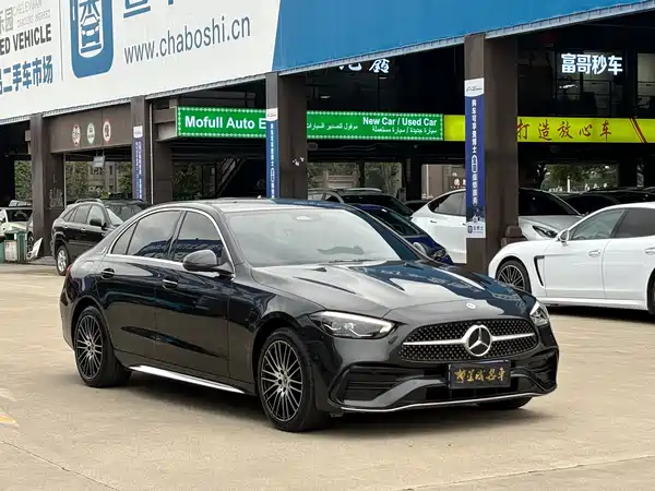 Mercedes-Benz C-Class 2023